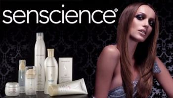 Imagem de Tratamento Senscience - Dirceu Paigel trabalhando com vários produtos dentro da marca. 